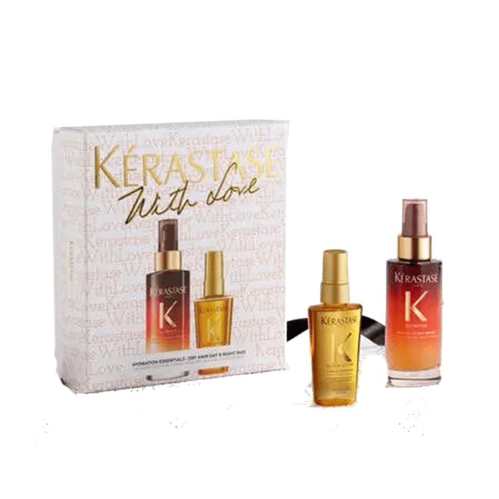 Kerastase Box Hidratración - Nuevo Estilo - Centro estético